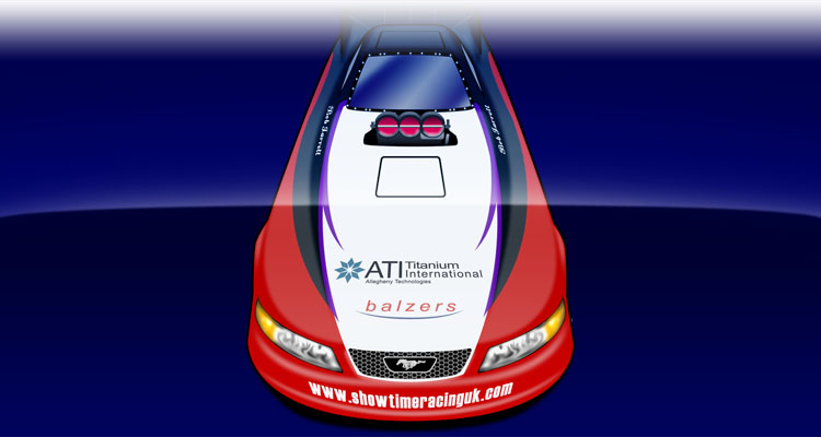 Showtime Racing Rendering 2